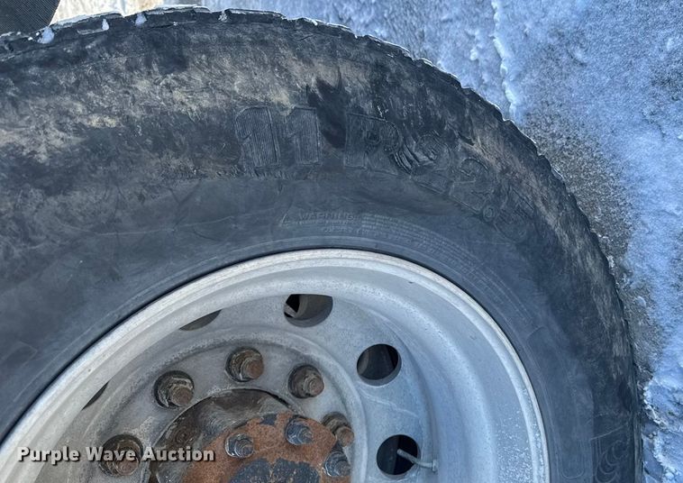 image for item EA2296 2012 Volvo Truck VHD ready mix truck