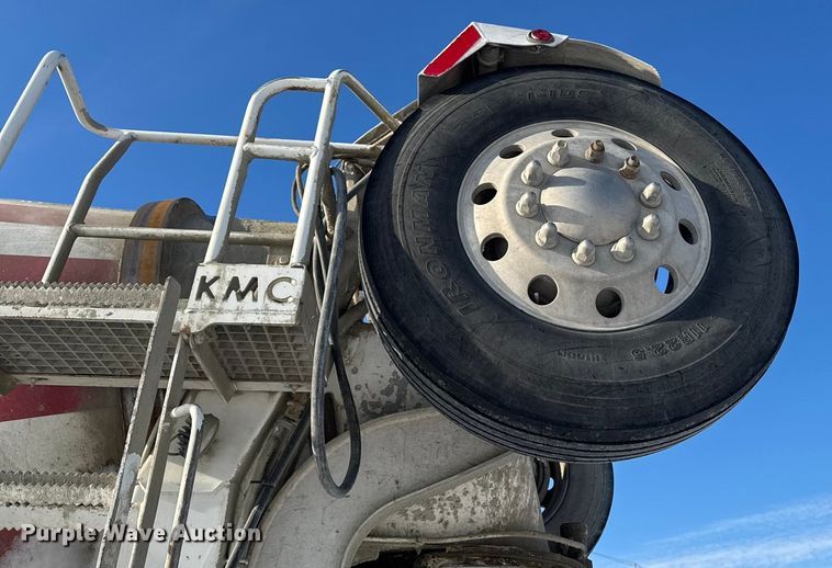 image for item EA2296 2012 Volvo Truck VHD ready mix truck