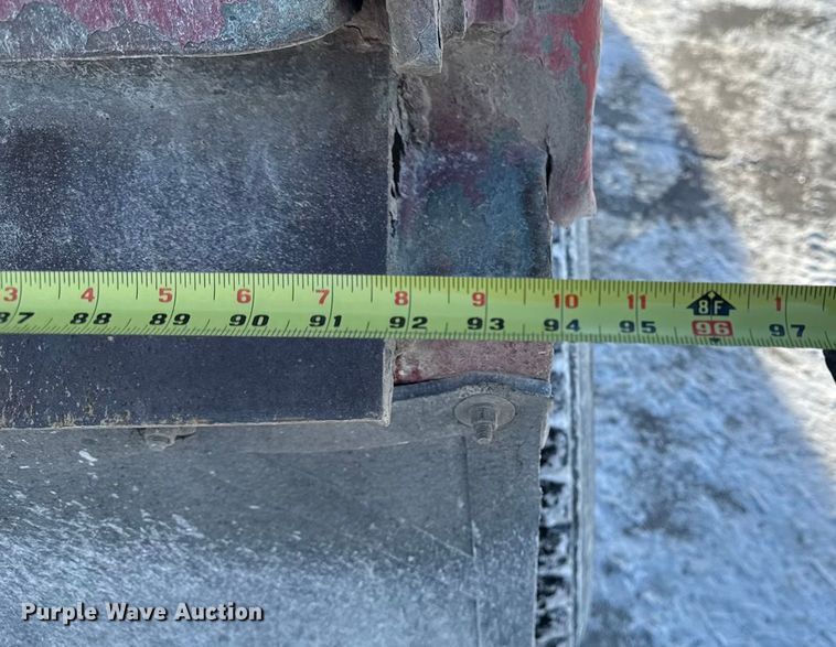 image for item EA2297 2001 Sterling Truck L9500 Series dump truck