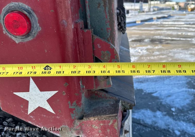 image for item EA2297 2001 Sterling Truck L9500 Series dump truck