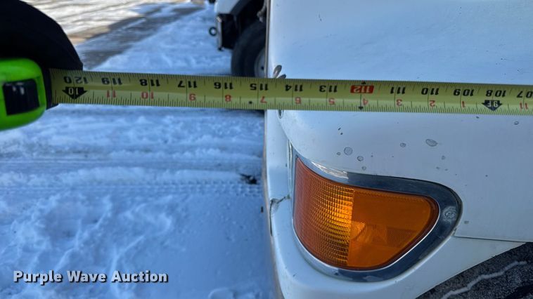 image for item EA2297 2001 Sterling Truck L9500 Series dump truck