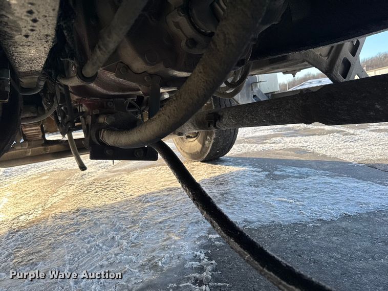 image for item EA2297 2001 Sterling Truck L9500 Series dump truck