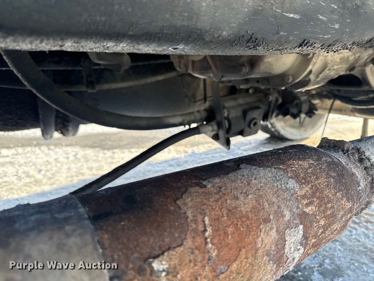 image for item EA2297 2001 Sterling Truck L9500 Series dump truck