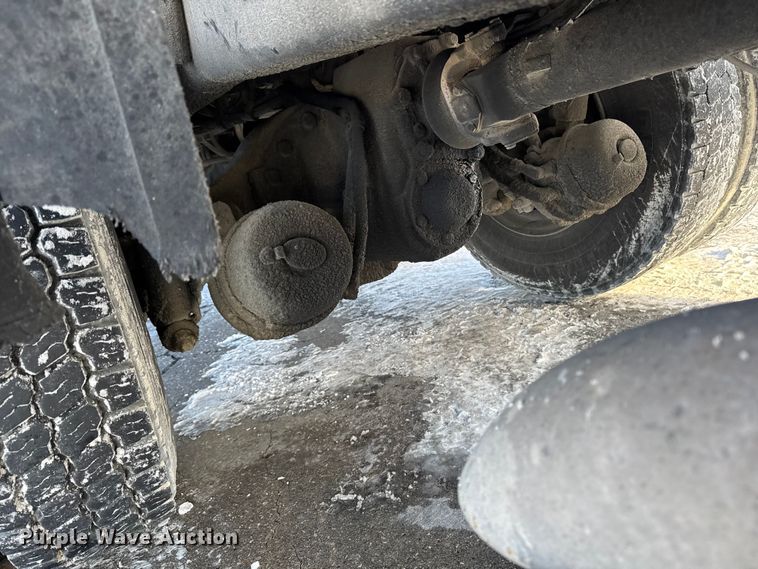 image for item EA2297 2001 Sterling Truck L9500 Series dump truck