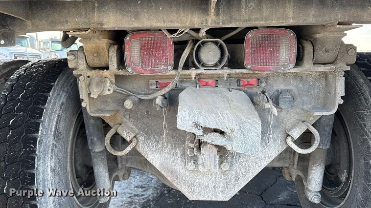 image for item EA2297 2001 Sterling Truck L9500 Series dump truck