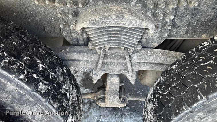 image for item EA2297 2001 Sterling Truck L9500 Series dump truck