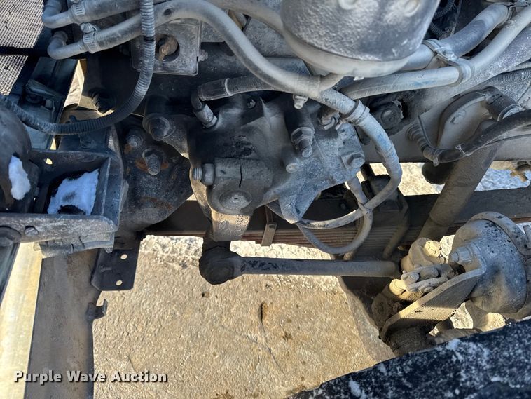 image for item EA2297 2001 Sterling Truck L9500 Series dump truck