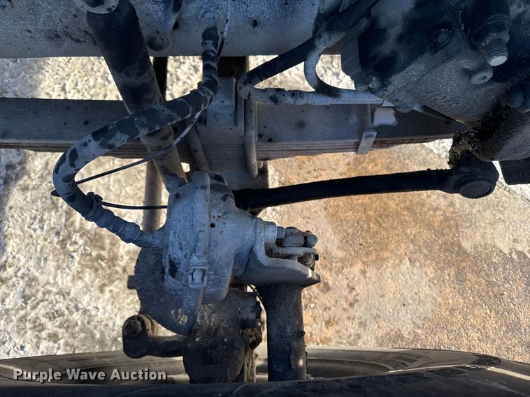 image for item EA2297 2001 Sterling Truck L9500 Series dump truck