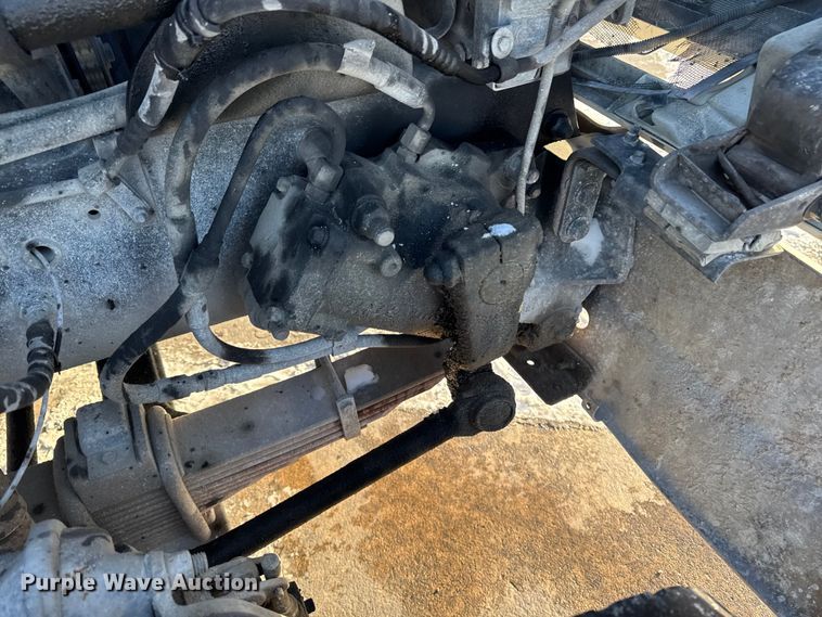 image for item EA2297 2001 Sterling Truck L9500 Series dump truck