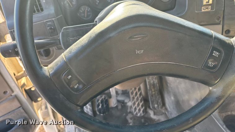 image for item EA2297 2001 Sterling Truck L9500 Series dump truck