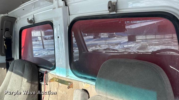 image for item EA2297 2001 Sterling Truck L9500 Series dump truck