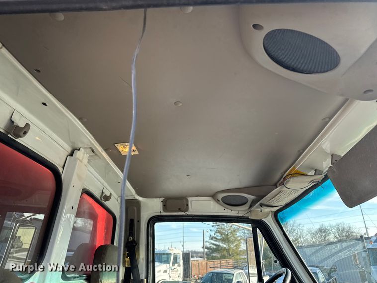 image for item EA2297 2001 Sterling Truck L9500 Series dump truck