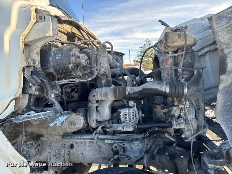 image for item EA2297 2001 Sterling Truck L9500 Series dump truck