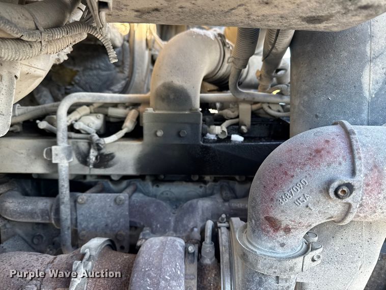 image for item EA2297 2001 Sterling Truck L9500 Series dump truck