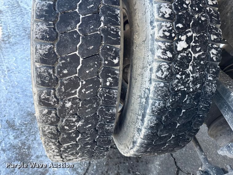 image for item EA2297 2001 Sterling Truck L9500 Series dump truck