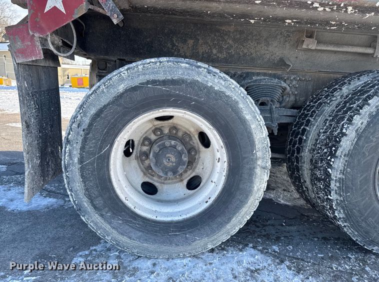 image for item EA2297 2001 Sterling Truck L9500 Series dump truck