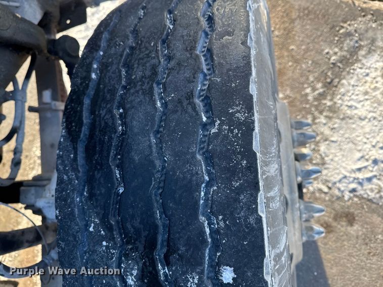 image for item EA2297 2001 Sterling Truck L9500 Series dump truck