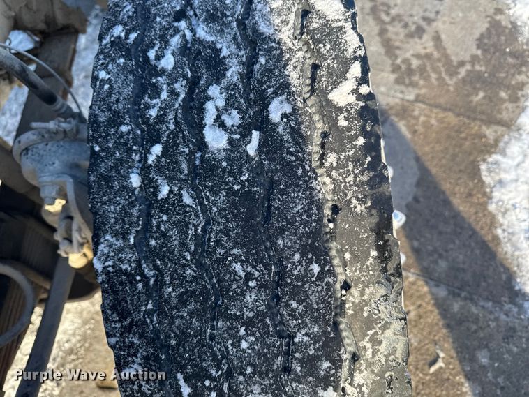 image for item EA2297 2001 Sterling Truck L9500 Series dump truck