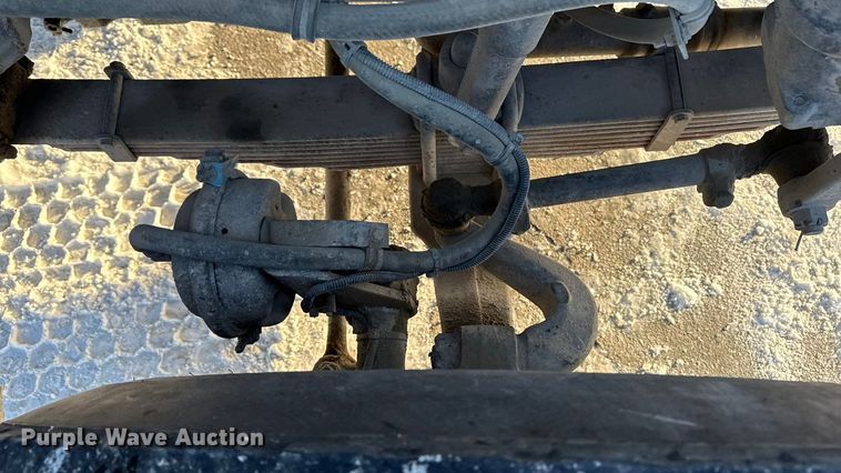 image for item EA2299 2006 Western Star 4900 ready mix truck