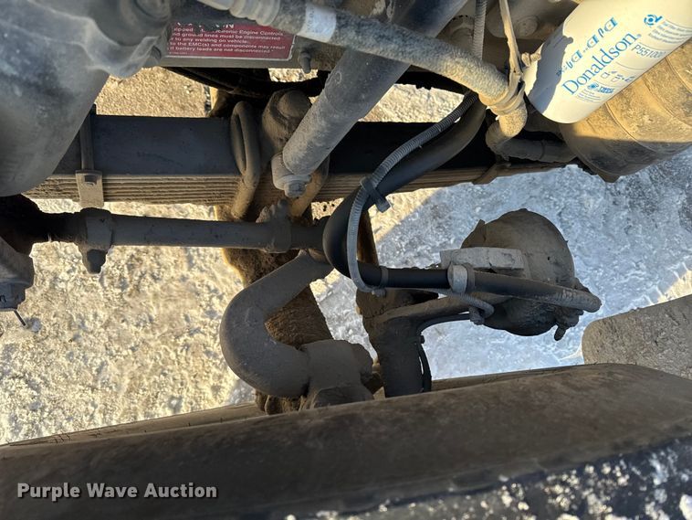 image for item EA2299 2006 Western Star 4900 ready mix truck