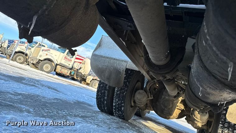 image for item EA2299 2006 Western Star 4900 ready mix truck