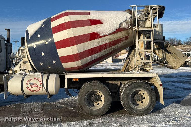 image for item EA2300 2007 Mack CT Granite ready mix truck