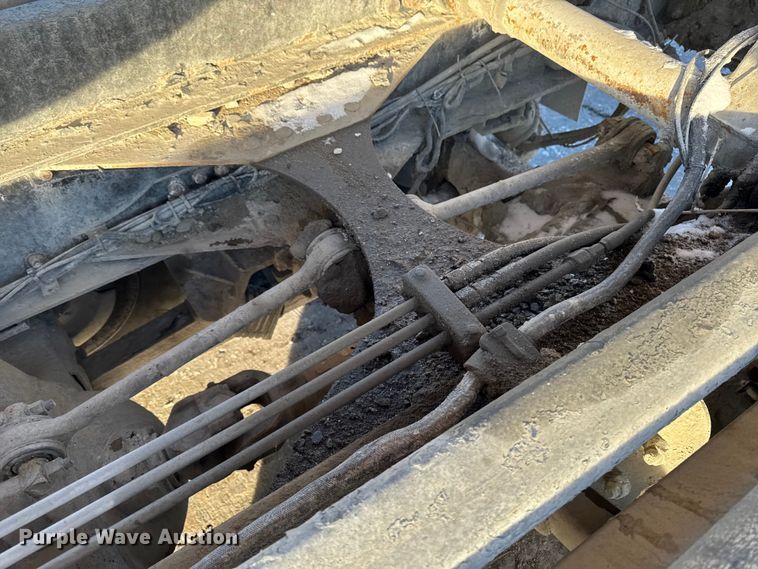 image for item EA2300 2007 Mack CT Granite ready mix truck