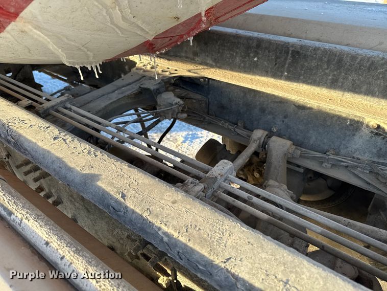 image for item EA2300 2007 Mack CT Granite ready mix truck