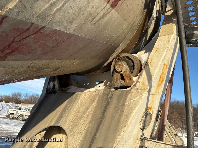 image for item EA2300 2007 Mack CT Granite ready mix truck