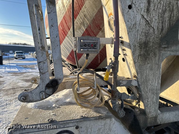 image for item EA2300 2007 Mack CT Granite ready mix truck