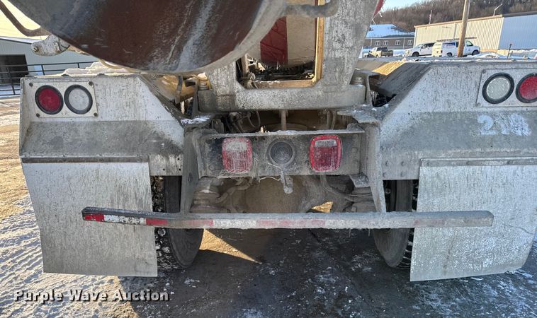 image for item EA2300 2007 Mack CT Granite ready mix truck