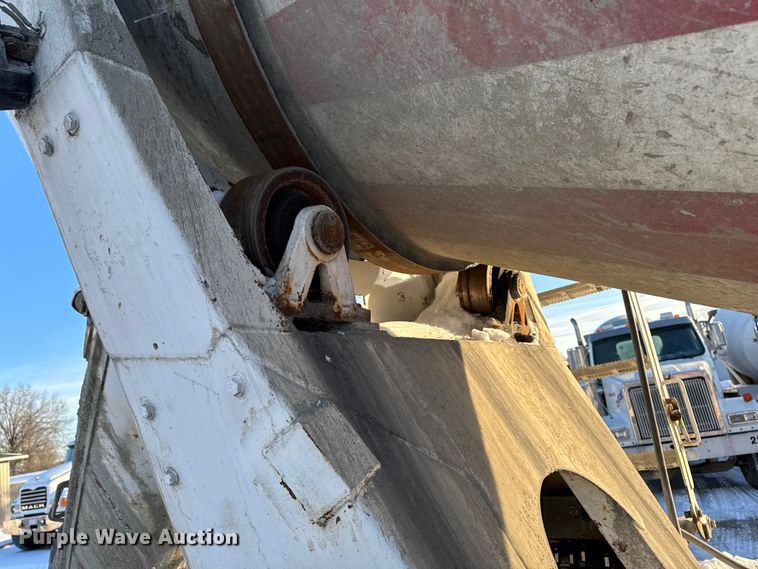 image for item EA2300 2007 Mack CT Granite ready mix truck