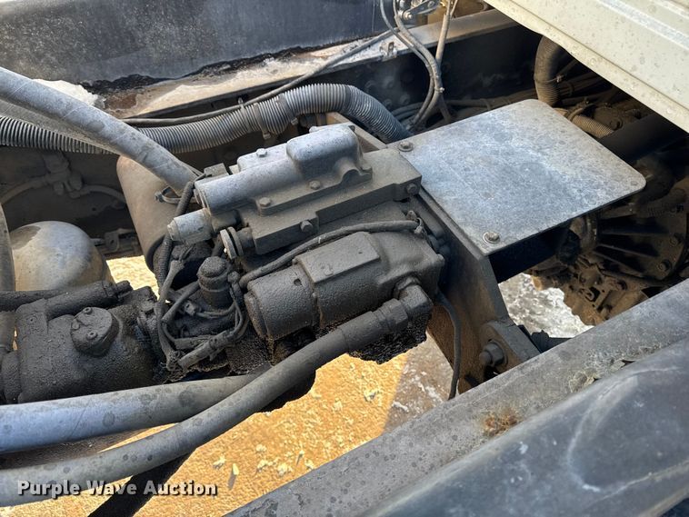 image for item EA2300 2007 Mack CT Granite ready mix truck