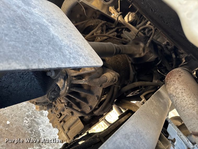 image for item EA2300 2007 Mack CT Granite ready mix truck