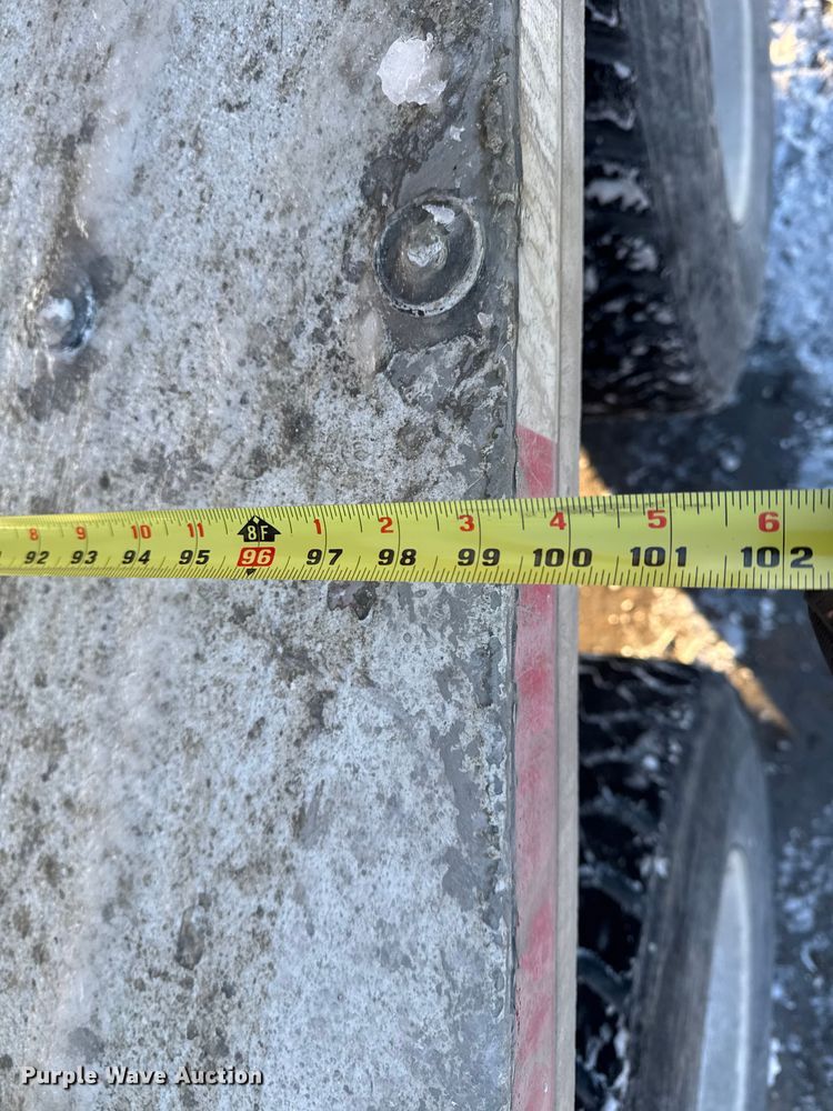 image for item EA2300 2007 Mack CT Granite ready mix truck