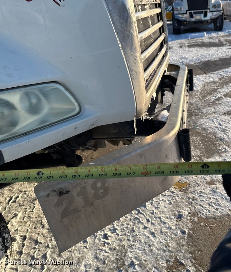 image for item EA2300 2007 Mack CT Granite ready mix truck