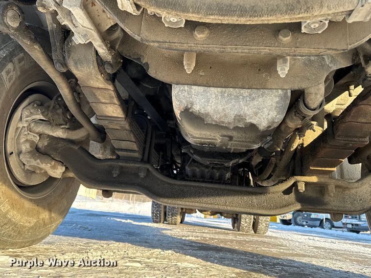 image for item EA2300 2007 Mack CT Granite ready mix truck