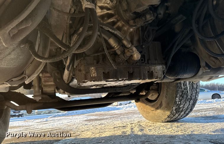 image for item EA2300 2007 Mack CT Granite ready mix truck