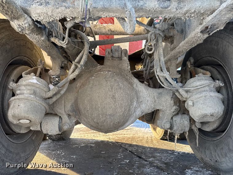 image for item EA2300 2007 Mack CT Granite ready mix truck