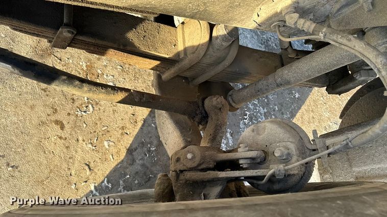 image for item EA2300 2007 Mack CT Granite ready mix truck