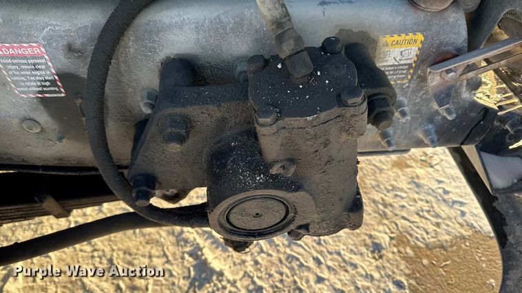 image for item EA2300 2007 Mack CT Granite ready mix truck