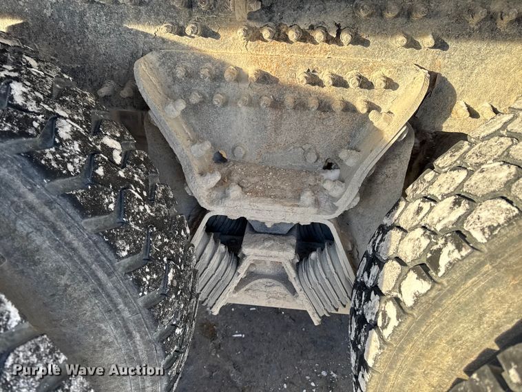 image for item EA2300 2007 Mack CT Granite ready mix truck