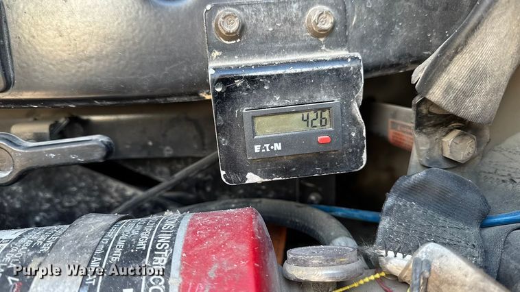 image for item EA2300 2007 Mack CT Granite ready mix truck