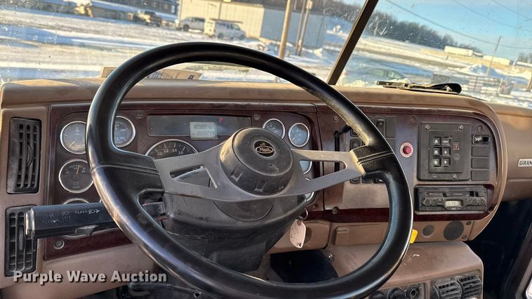 image for item EA2300 2007 Mack CT Granite ready mix truck