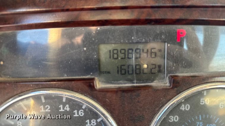 image for item EA2300 2007 Mack CT Granite ready mix truck