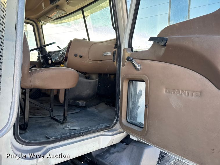 image for item EA2300 2007 Mack CT Granite ready mix truck