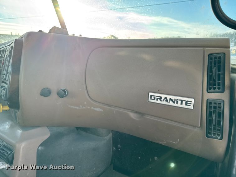 image for item EA2300 2007 Mack CT Granite ready mix truck