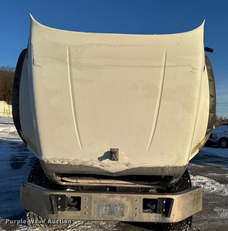 image for item EA2300 2007 Mack CT Granite ready mix truck