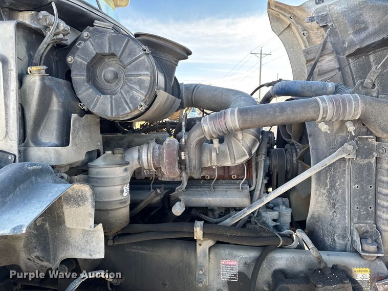 image for item EA2300 2007 Mack CT Granite ready mix truck