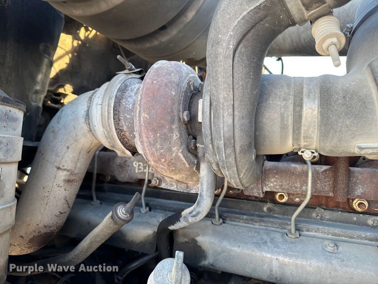 image for item EA2300 2007 Mack CT Granite ready mix truck